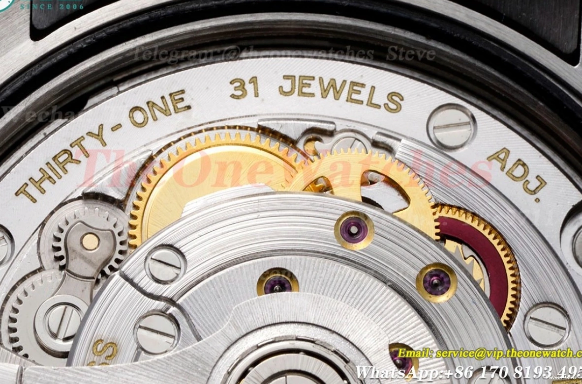 V2 36mm Rmn JDF Datejust 126234 Blue Jub SS SS VR3235 0213